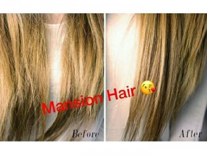Mansion Hair
