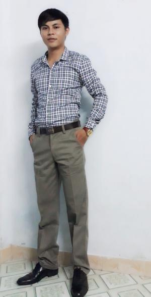 quần xám tro