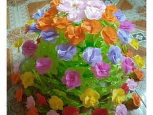 Hoa giấy