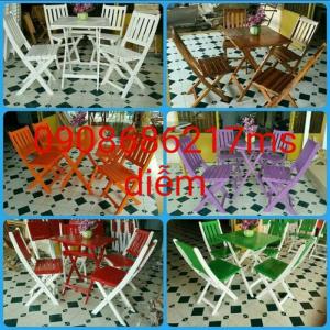 bàn ghế gỗ giá rẻ chỉ có tại nội thất hồng gia hân