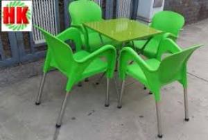 bàn ghế nhựa phụng hoàng giá rẻ