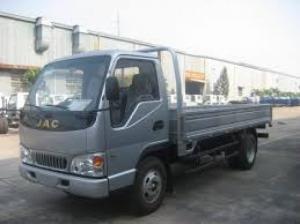 Xe tải jac, 1,2 tấn, 2007