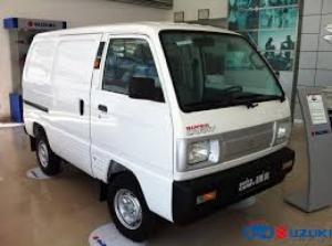 xe tải suzuki_cho vay trả góp