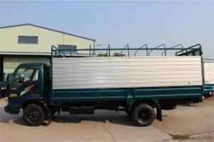 Xe tải Chiến Thắng 3.200kg, cho vay trả góp, giao xe ngay