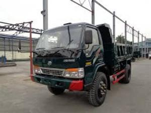 xe tải ben_6.2t_ cho vay trả góp