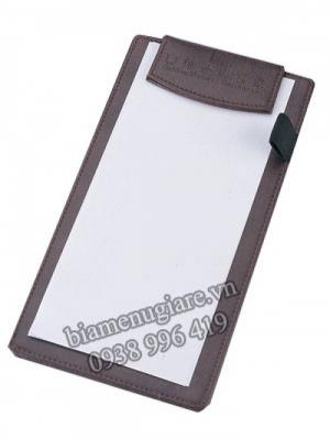 địa chỉ bán bìa menu nhà hàng giá cạnh tranh tại HCM