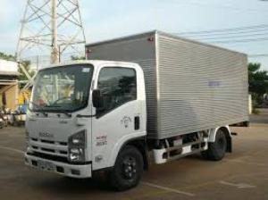 Báo giá Xe tải nhẹ Isuzu xe tải isuzu 1t4 cho vay trả góp