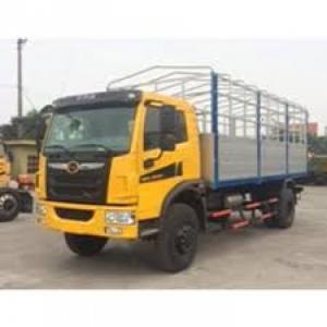 XE TẢI DONG FENG TRƯỜNG GIANG 8 TẤN, THÙNG MUI BẠT DÀI 8M
