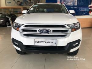 Giá xe Ford Everest 2.0 Titanium AT 4x2 2019