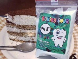 Baking soda