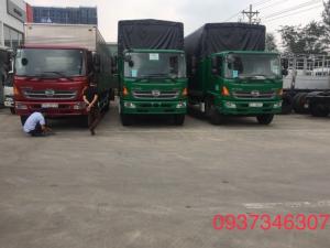 Bán Xe Tải Hino 8 Tấn Giá Tốt