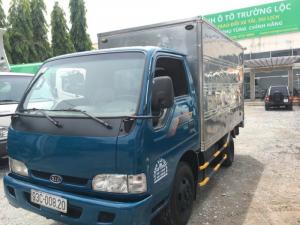 bán xe tải kia k3000 thùng kín sản xuất 2011