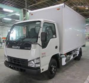 xe tải nhẹ isuzu_1.4t_cho vay trả góp