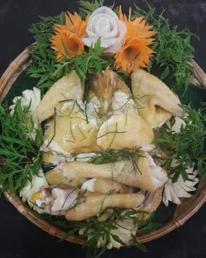 Một số hình ảnh và món ăn tại nhà hàng