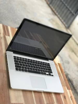 Macbook Pro A1286 15IN, I7 4G 750G VGA RỜI ĐẸP ZIN 100% giá rẻ