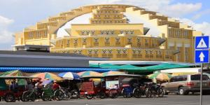 Sihanouk - Kohrong - Bokor - Phnom Penh