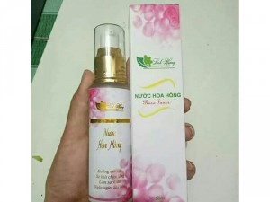 Nước hoa hồng linh hương
