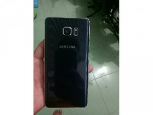Galaxy Note 5 màu đen