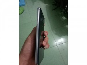 Galaxy Note 5 màu đen