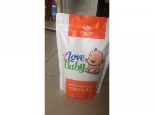 Bột ngũ cốc cao cấp ILOVEBABY