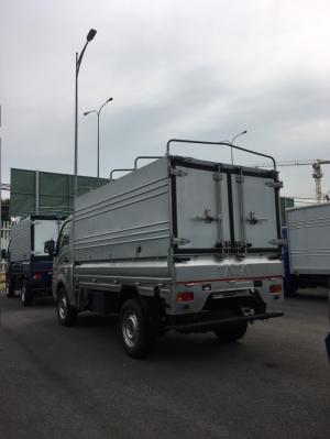 Xe tata 1t thùng mui bạt