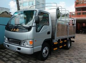 Cần bán Xe Tải Jac 2T4 thùng dài 3m7