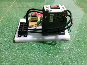 Điều khiển máy bơm từ xa