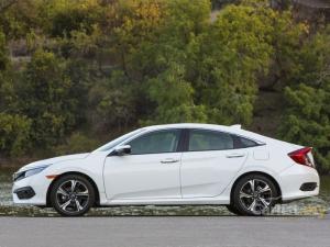 Bán Honda Civic 1.5 Turbo 2017 Giá Khủng Tại Quảng Bình