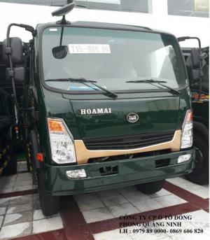 xe Hoa Mai 5 Tấn đời mới 2017