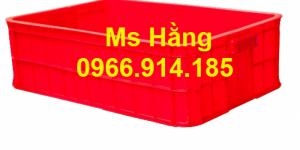 Cung cấp rổ nhựa bít 1T9 số lượng lớn giá sỉ