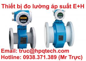 Bộ đo lường áp suất Endress+Hauser