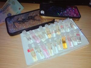 Nước hoa chiết chuẩn auth 1set/20chai/2ml
