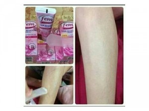Tẩy Lông Fem