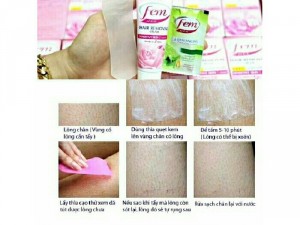 Tẩy Lông Fem