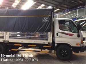 Hyundai HD120S 8 tấn