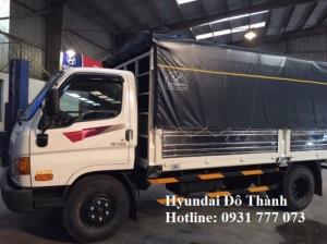 Hyundai HD120S 8 tấn