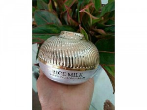 Body sữa gạo Princess_white