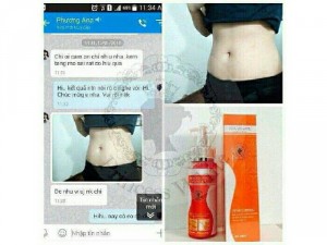 Kem tan mỡ Princess_white