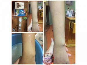 Tắm trắng Princess_white