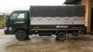 Bán kia k140