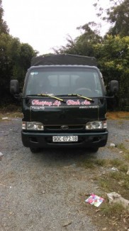 Bán kia k140