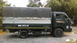 Bán kia k140