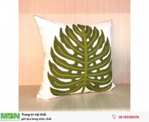 Gối tựa lưng siêu chất