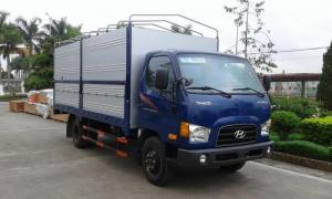 Xe Hyundai nâng tải 5 tấn