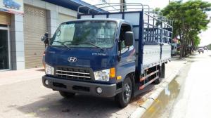 Xe Hyundai nâng tải 5 tấn