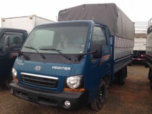 Xe tải chạy phố Thaco Frontier125 giá cạnh tranh