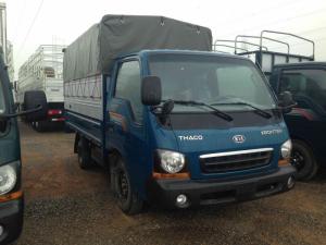 Xe tải chạy phố Thaco Frontier125 giá cạnh tranh