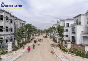 Bán nhà 96m2 3,5 tầng đường 15m, Long Biên - Hà Nội