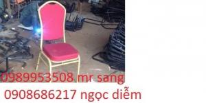 Bàn ghế nhà hàng
