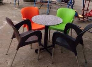 Chuyên sản xuất bàn ghế nhựa giá rẻ nhất